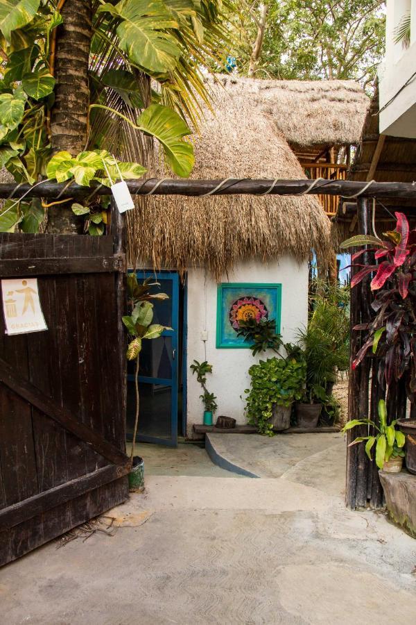 Hostal Cha Cha Cha Tulum Luaran gambar