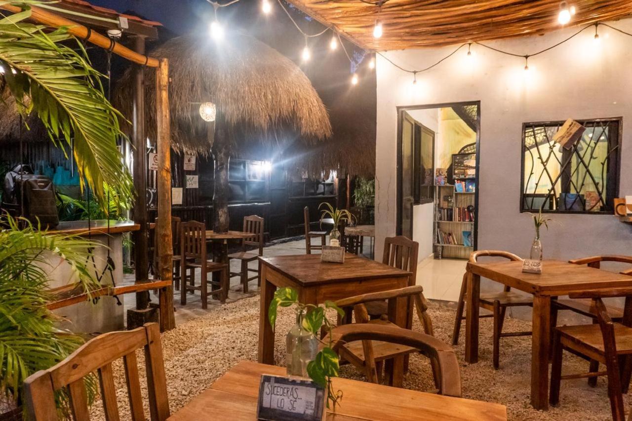 Hostal Cha Cha Cha Tulum Luaran gambar