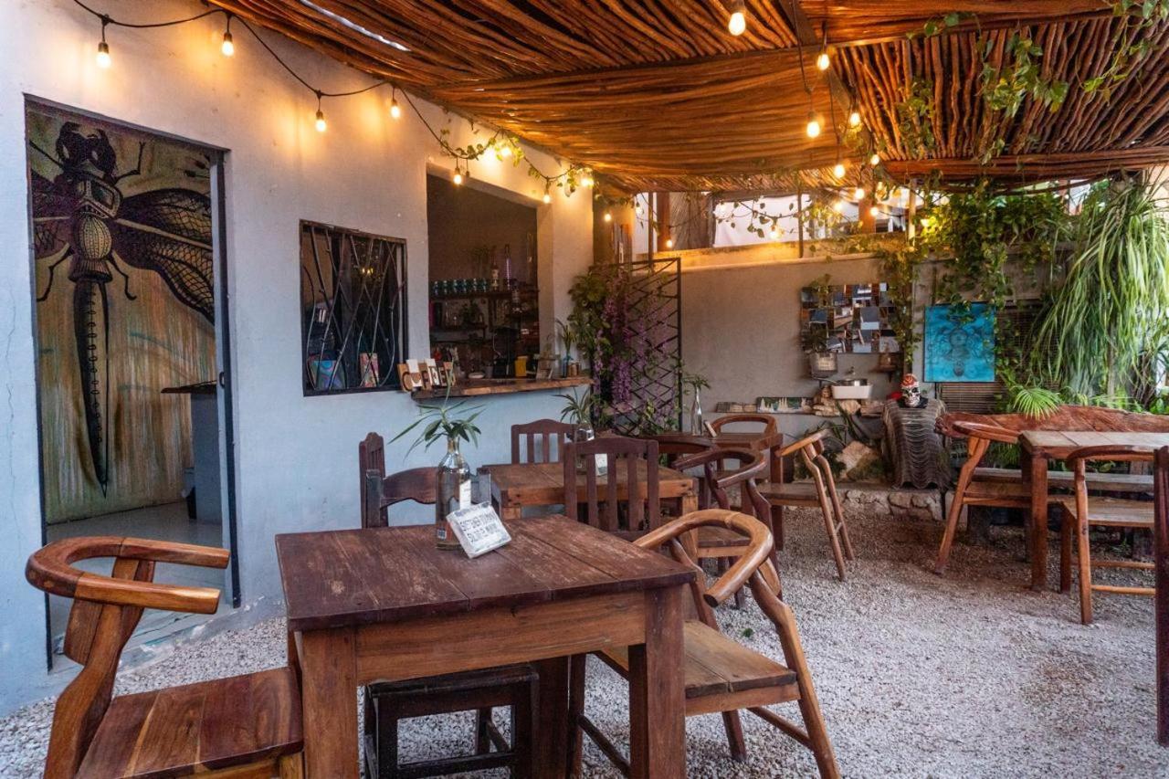 Hostal Cha Cha Cha Tulum Luaran gambar