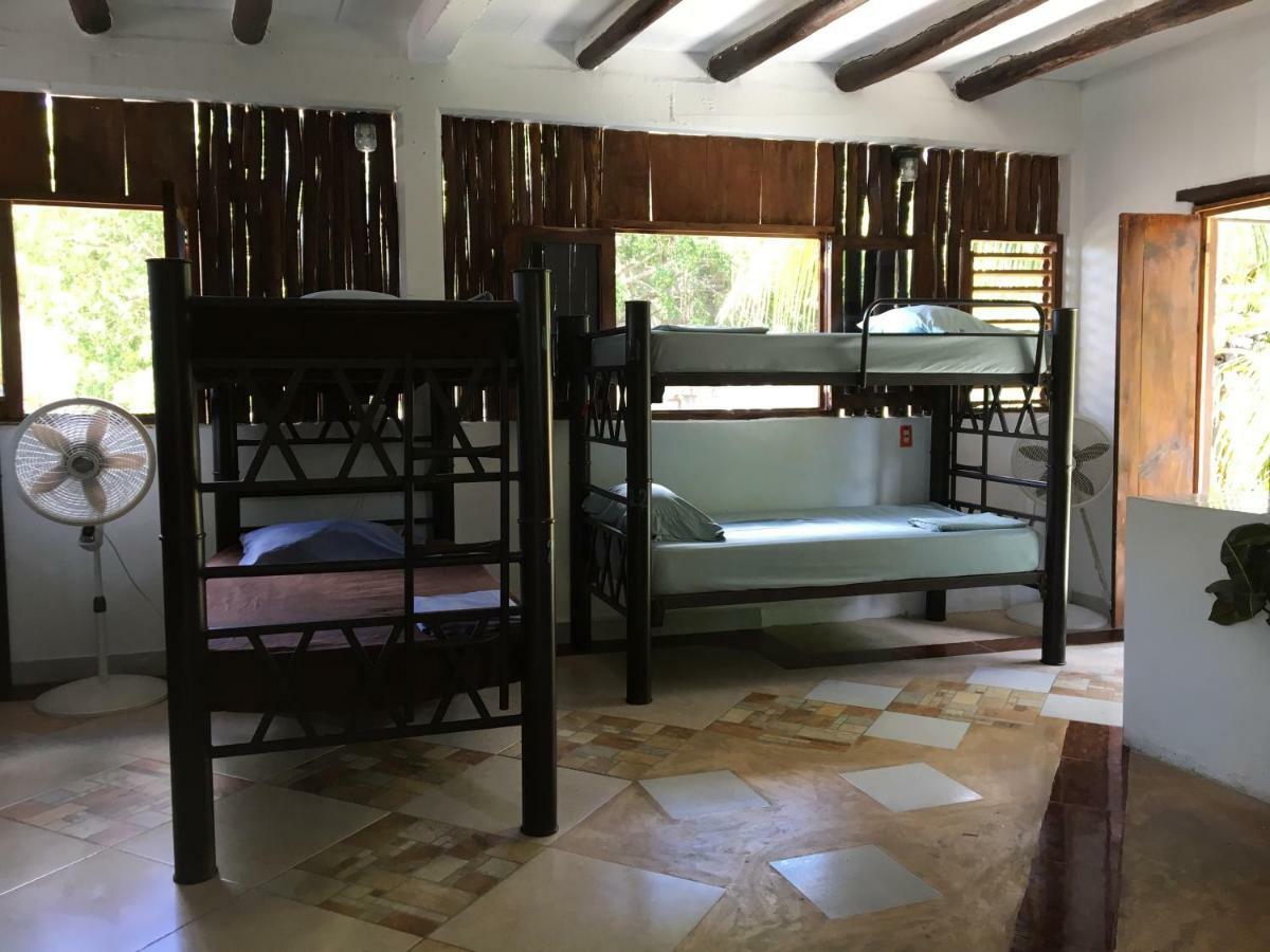 Hostal Cha Cha Cha Tulum Luaran gambar