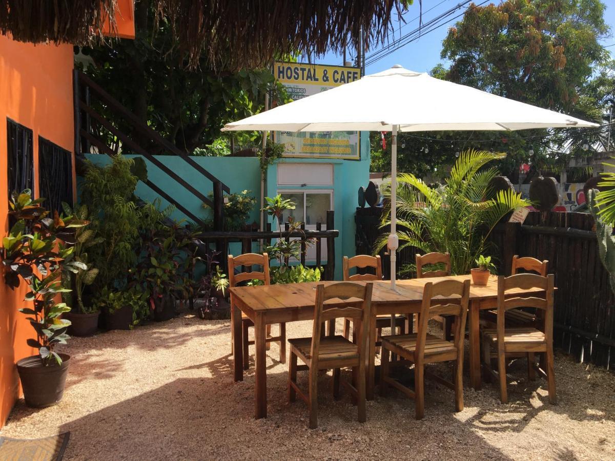 Hostal Cha Cha Cha Tulum Luaran gambar